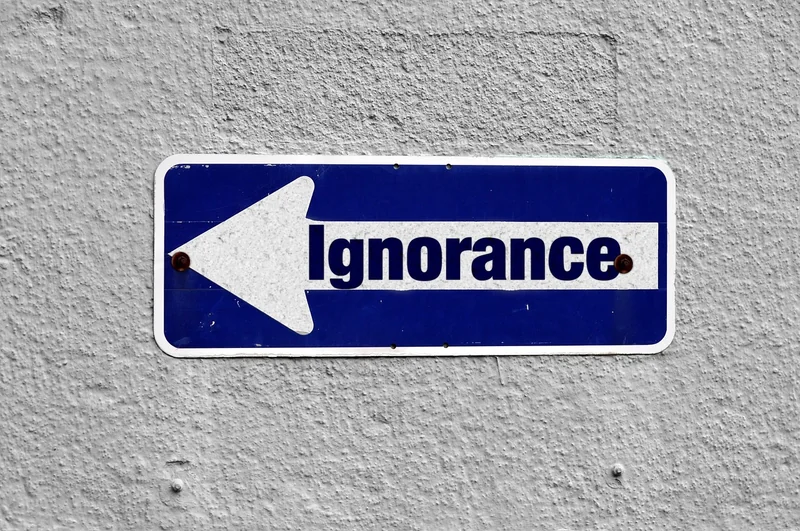 Les erreurs que j’ai commises (et que vous ferez aussi)