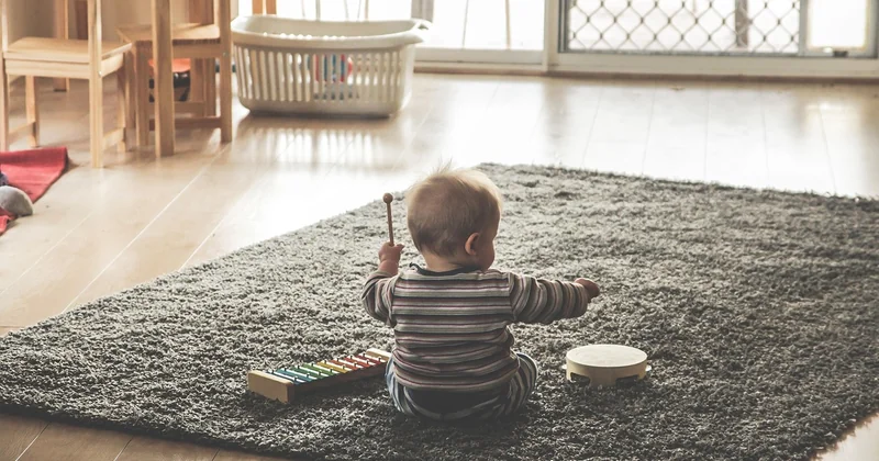 Des activités sensorielles à faire à la maison sans rien acheter