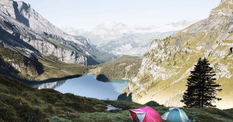Où camper en Drôme provençale en 2026 ? Huit campings, huit questions avant de réserver