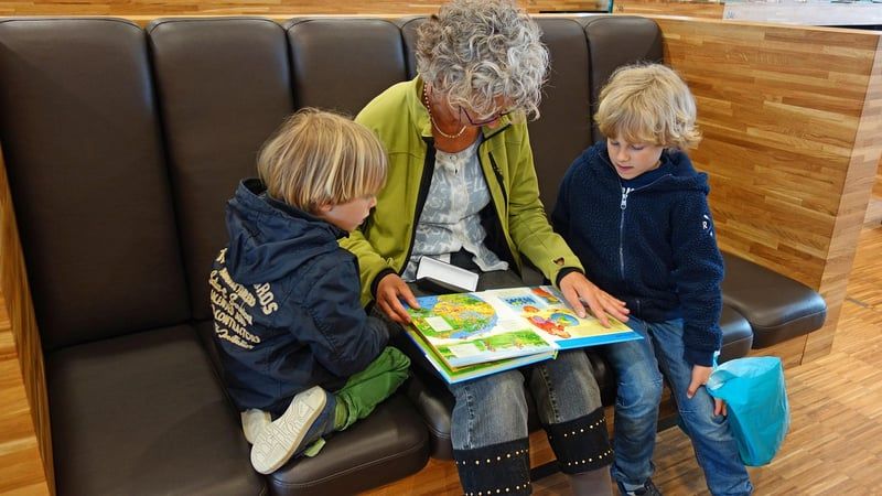 L'importance de la lecture partagée pour le développement du langage en 2026